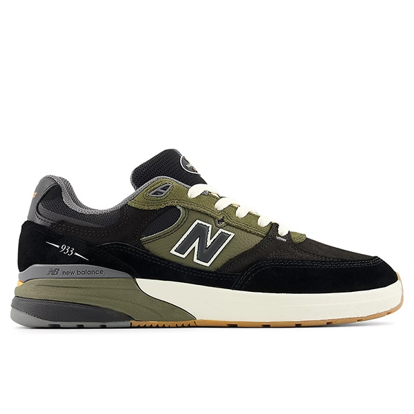NEW BALANCE NUMERIC】Andrew Reynolds NM933 カラー：(GDY
