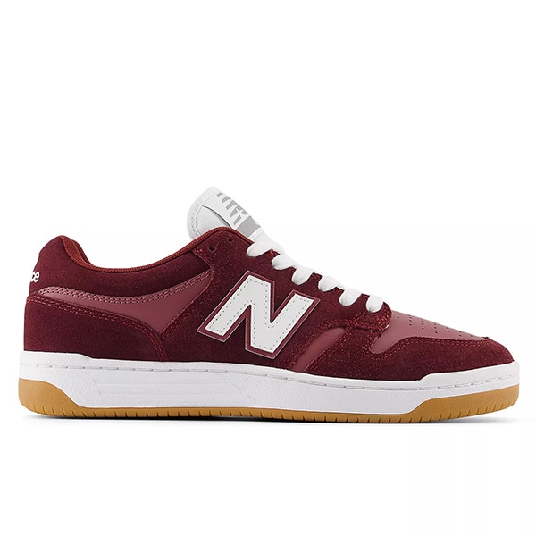 【NEW BALANCE NUMERIC】NM480BEE カラー：BEE　ニューバランス ヌメリック スケートボード スケボー シューズ 靴 スニーカー SKATEBOARD SHOES