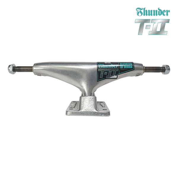 【THUNDER】T-Ⅱ POLISH サンダー トラック TRUCK  スケートボード スケボー SKATEBOARD