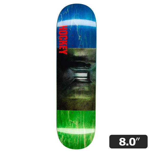Hockey スケートボード コンプリート デッキ oddball-skate-snow_6494