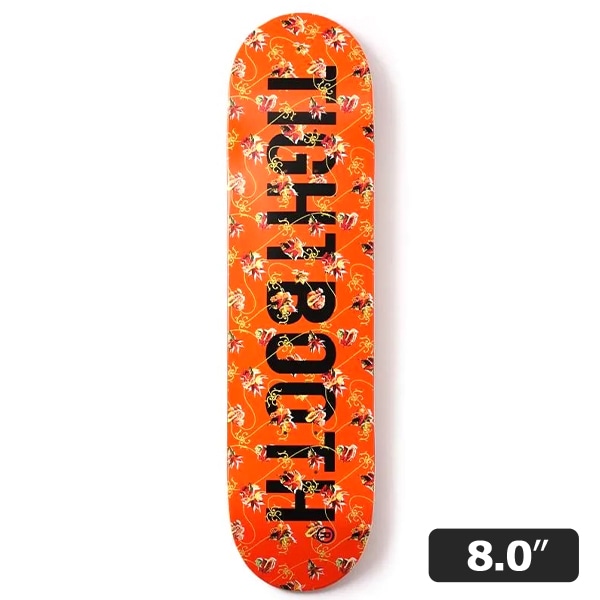 期間限定大特価‼️TIGHTBOOTH スケートボードデッキ コンプリート タイトブース TIGHTBOOTH スケボー スケートボード デッキ 板 AH