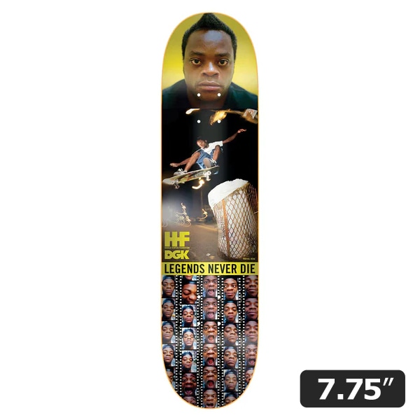 DGK LOVE Deck 限定300枚 青/オレンジ DGK LOVE Deck 限定300枚 青/オレンジ スケートボード(スケボー