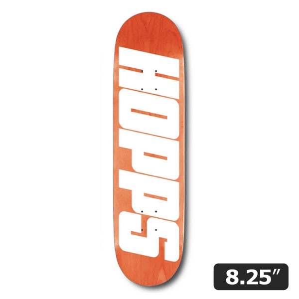 セール⭐️ Hopps 8.0 ホップス スケートボード デッキ NY HOPPS】KEEP IT MOVING DECK 8.0インチ ホップス デッキ
