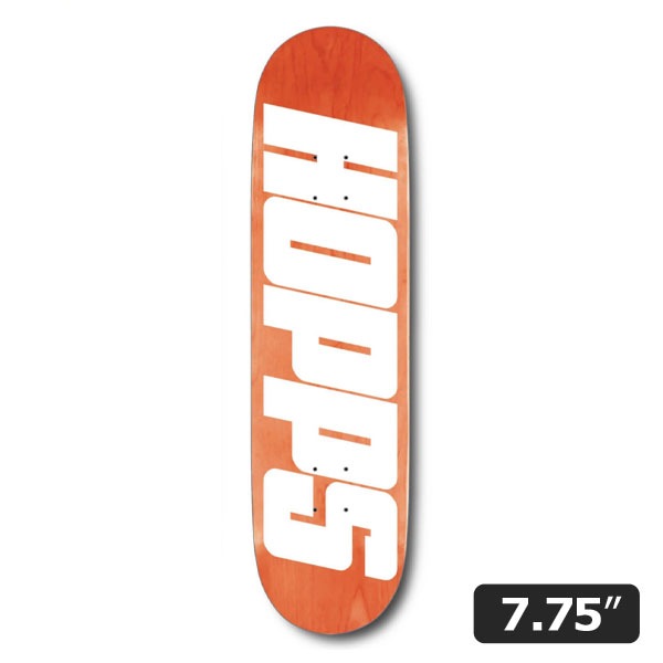セール⭐️ Hopps 8.0 ホップス スケートボード デッキ NY HOPPS SKATEBOARDS DECK ( ホップス スケートボードデッキ
