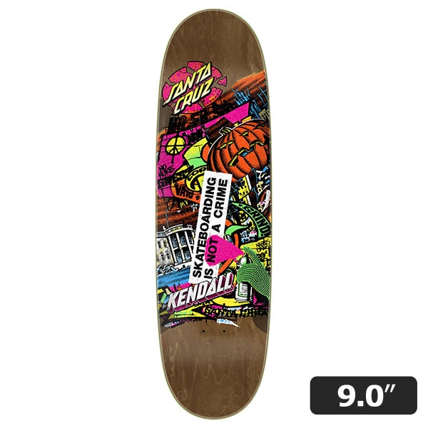【新品未使用】サンタクルーズ　SANTA CRUZ　スケートボード サンタクルーズ SANTA CRUZ スケートボード コンプリート