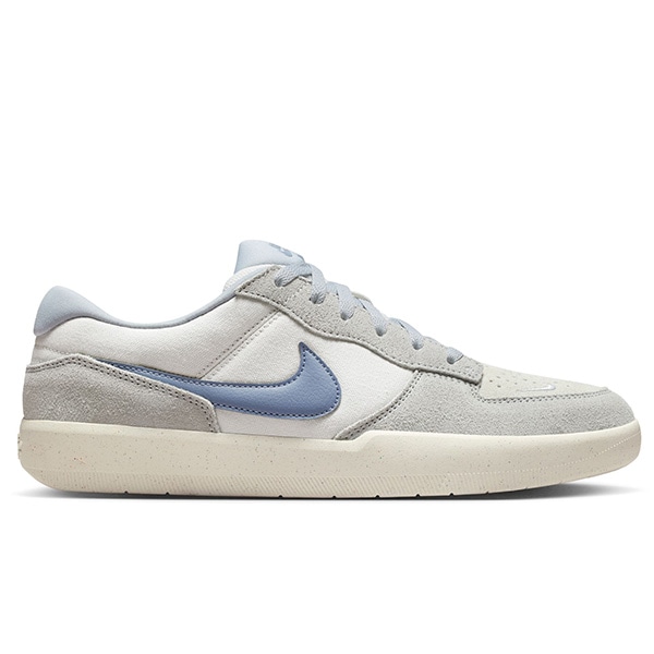 NIKE SB】FORCE 58 カラー：white/sail/wolf grey/ashen slate
