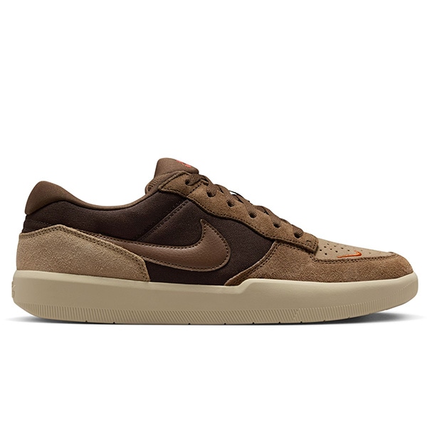 NIKE SB】FORCE 58 カラー：baroque brown/parachute beige