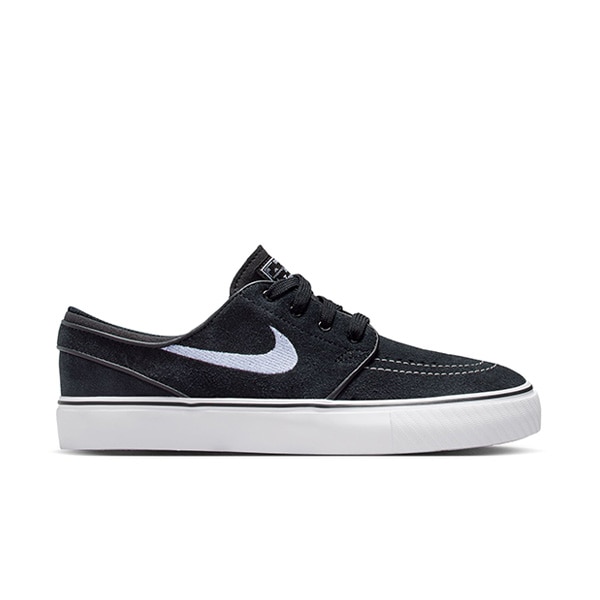 靴 NIKE Stefan Janoski NIKE SB】STEFAN JANOSKI (GS) カラー：black/white 525104-029