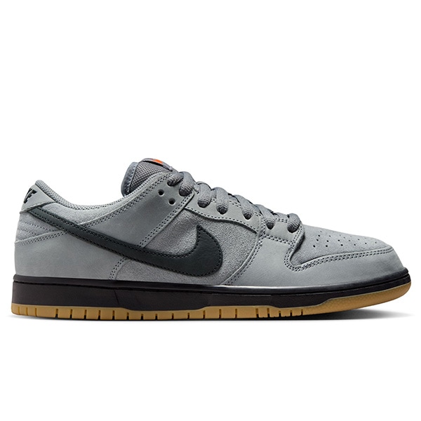 【デンキネズミ】NIKE SB DUNK LOW PRO ISO NIKE SB】DUNK LOW PRO ISO “Orange Label” カラー:cool grey