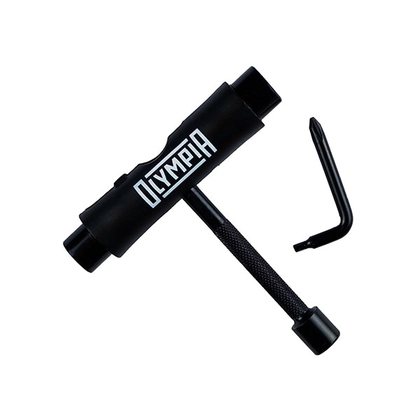 【OLYMPIA】STANDARD TOOL black オリンピア ツール スケートボード スケボー SKATEBOARD