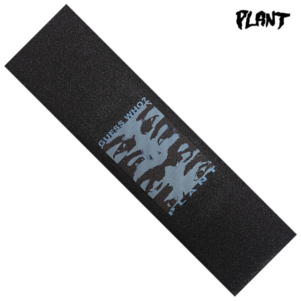 【PLANT】GUESS WHO GRIP プラント グリップテープ スケートボード スケボー SKATEBOARD