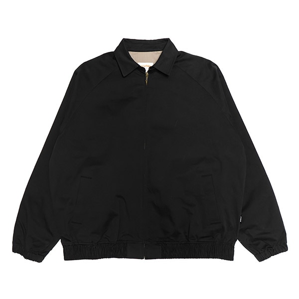 JHAKX】KEEP COOL DRIZZLER JACKET smoked black ジャークス