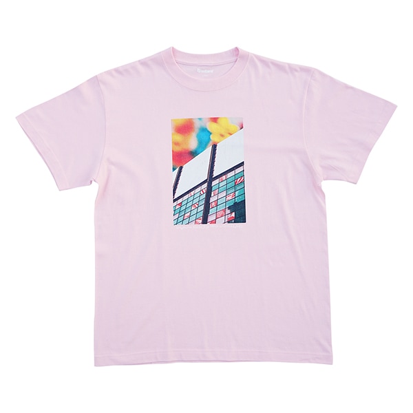 【instant】KICHIJOJI 14TH ANNIVERSARY TEE baby pink インスタント Tシャツ スケートボード スケボー SKATEBOARD