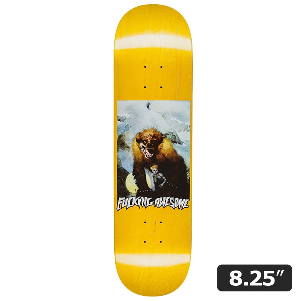 FUCKING AWESOM SMILE 8.25 deck 未使用 Smile – Fucking Awesome Japan