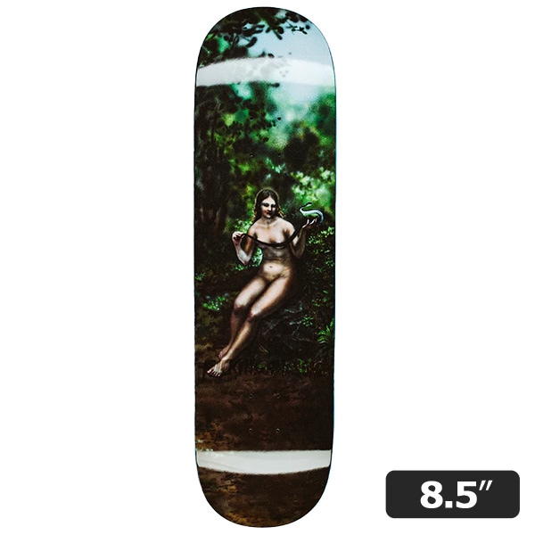 【FUCKING AWESOME】Anthony Van Engelen WOMAN WITH SNAKE 8.5インチ ファッキンオウサム スケートボード スケボー デッキ SKATEBOARD DECK