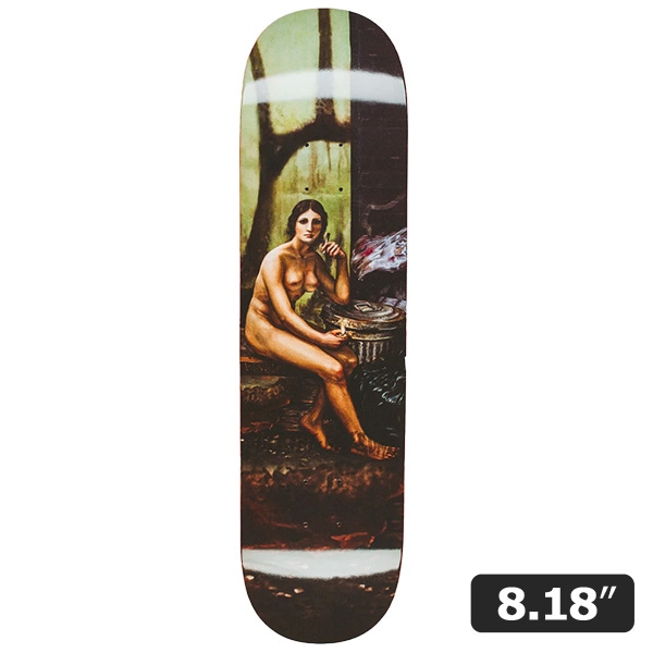 【FUCKING AWESOME】Jason Dill EPITHETS OF INTERGIRTY 8.18インチ ファッキンオウサム スケートボード スケボー デッキ SKATEBOARD DECK