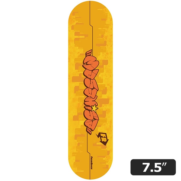 【FRESHROOTS】MASAHISA 7.5インチ フレッシュルーツ スケートボード スケボー デッキ SKATEBOARD DECK