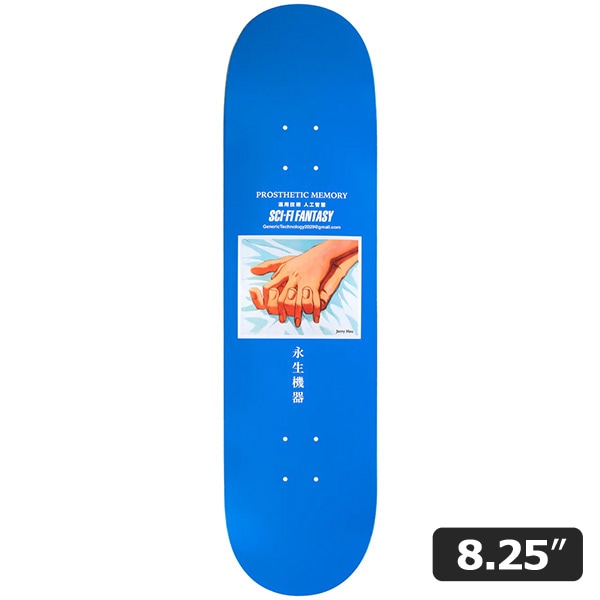 SCI-FI FANTASY 8.0 スケボー デッキ SCI-FI FANTASY TEAM MODEL ENDLESS BEAUTY DECK 8.0inch | 東京
