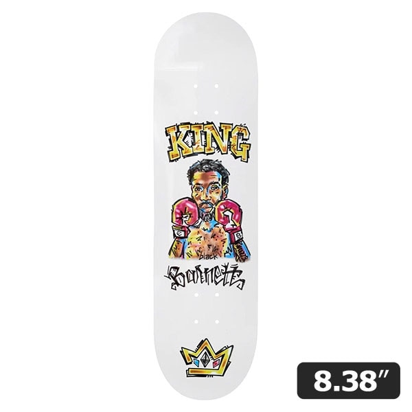 スケボーコンプリート KING skateboard おまけ付き KING (キング)