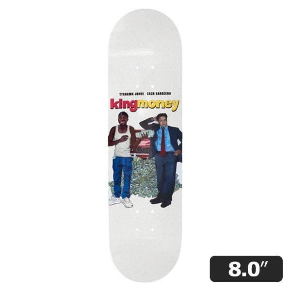 スケボーコンプリート KING skateboard おまけ付き KING (キング)