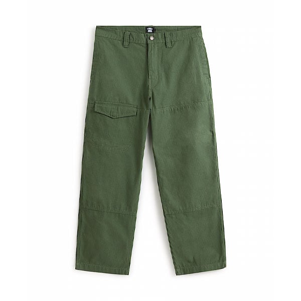 【VANS×Atiba Jefferson】SKATE HAZE CARGO by Atiba Jefferson カラー:pine forest バンズ アティバ・ジェファーソン パンツ カーゴパンツ スケートボード スケボー SKATEBOARD SHOES