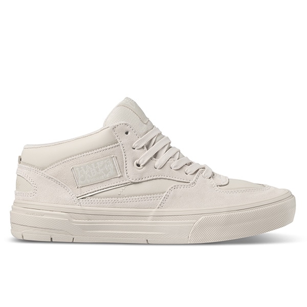 【VANS×Atiba Jefferson】SKATE HALF CAB WAFFLECUP by Atiba Jefferson カラー:atiba oatmeal beige バンズ アティバ・ジェファーソン シューズ 靴 スニーカー スケートボード スケボー SKATEBOARD SHOES