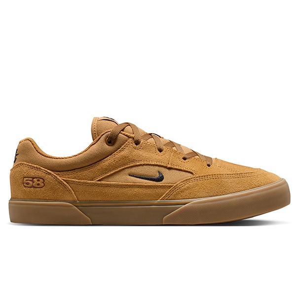 【NIKE SB】MALOR TE カラー:wheat/wheat/gum light brown/black HF3066-701 ナイキ エスビー スケートボード スケボー シューズ 靴 スニーカー SKATEBOARD SHOES