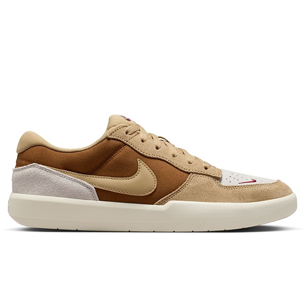 NIKE SB】FORCE 58 カラー：lt british tan/parachute beige