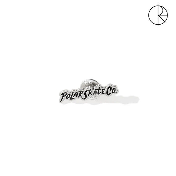 【POLAR】PIN SURF LOGO ポーラー ピンズ 小物 スケートボード スケボー SKATEBOARD