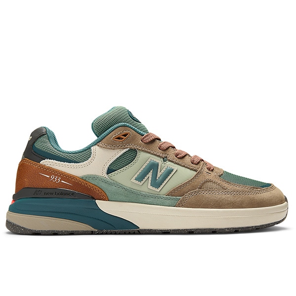 NewBalance Numeric(ニューバランスヌメリック)