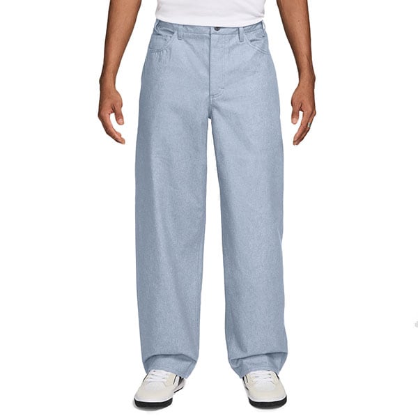 【NIKE SB】LOOSE DENIM SKATEBOARD PANTS カラー:football gray IB2993-085 ナイキ エスビー デニム パンツ スケートボード スケボー SKATEBOARD