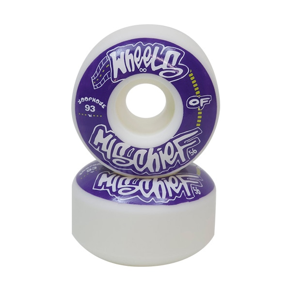 【LOOPHOLE】LOOPFINITY 56mm ループホール ハードウィール スケートボード スケボー SKATEBOARD WHEEL