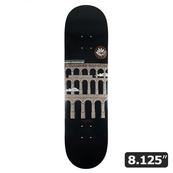 未使用品 magenta skateboards スケボー デッキ 8.125 MAGENTA SKATEBOARDS デッキ 8.0インチ マゼンタ マジェンタ