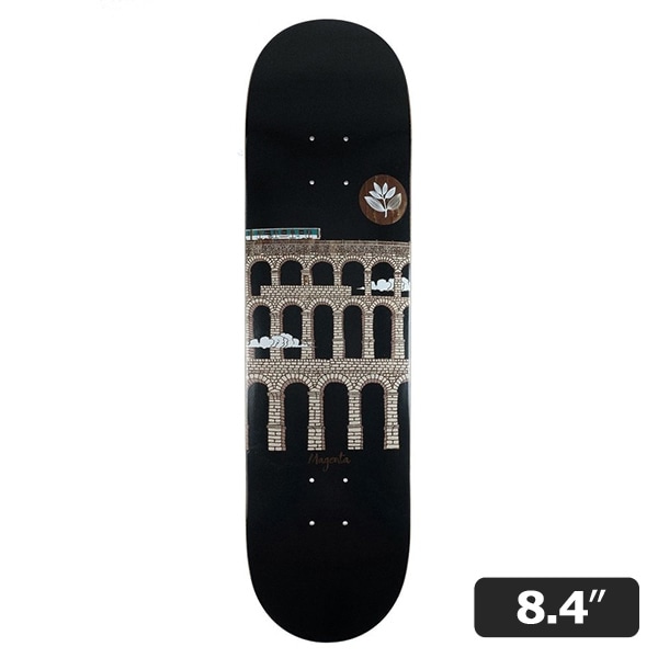 【MAGENTA】Vivien Fail & Soy Pandy METRO 8.4インチ マジェンタ スケートボード スケボー デッキ SKATEBOARD DECK