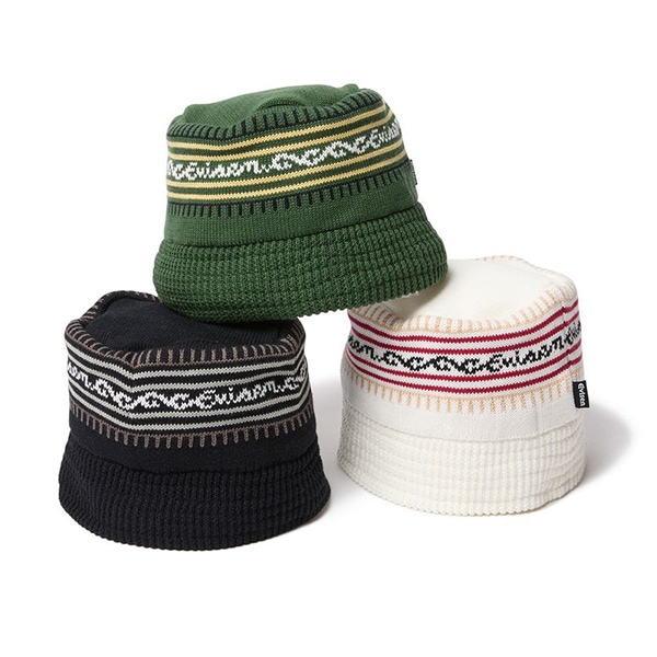 【Evisen】GLC KNIT HAT エビセン ハット スケートボード スケボー SKATEBOARD