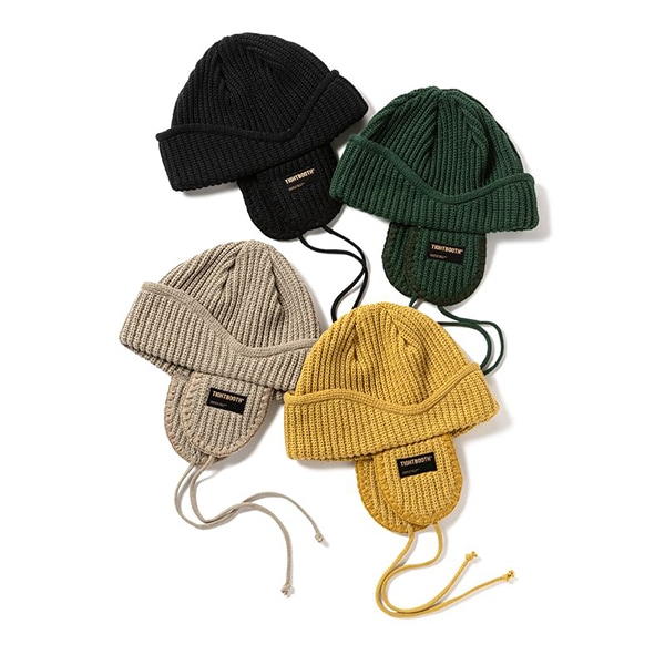 【TIGHTBOOTH】FLIGHT BEANIE タイトブース ビーニー スケートボード スケボー SKATEBOARD