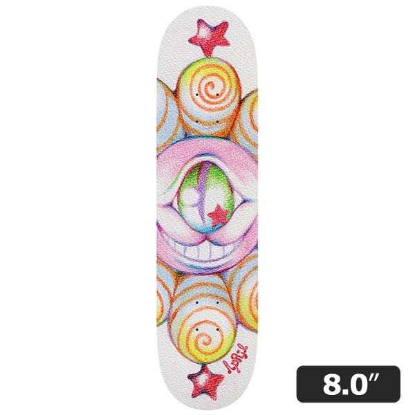 スケートボード 8 in 楽天市場】スケートボード デッキ 8インチ（ブランドインディ
