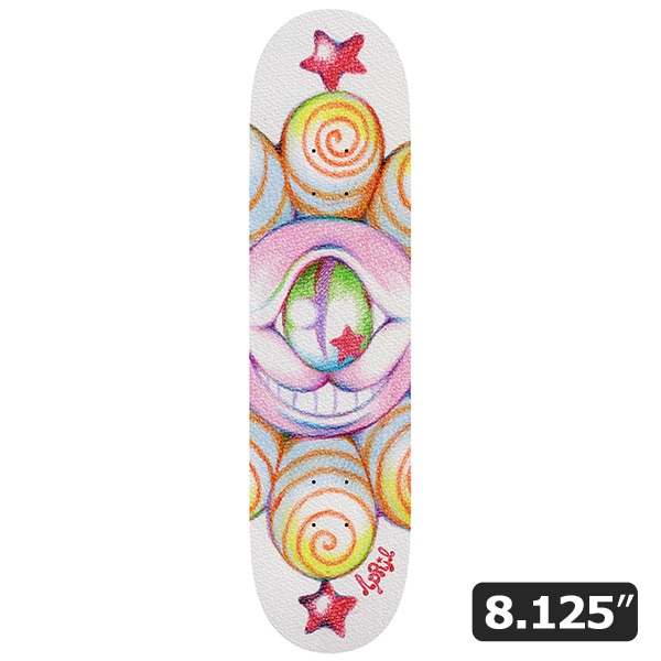 【APRIL】Shane O'Neill by Ema Gaspar 8.125インチ エイプリル エマ・ギャスパー デッキ スケートボード スケボー SKATEBOARD DECK