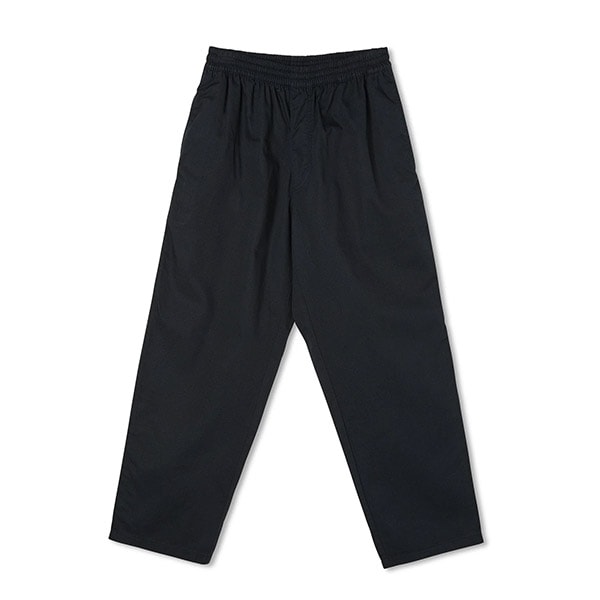 【POLAR】SURF PANTS black ポーラーパンツ スケートボード スケボー SKATEBOARD