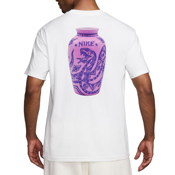 【NIKE SB】VASE MAX90 SKATE S/S TEE カラー:white HV2202-100 ナイキ エスビー Tーシャツ 半袖 スケートボード スケボー SKATEBOARD