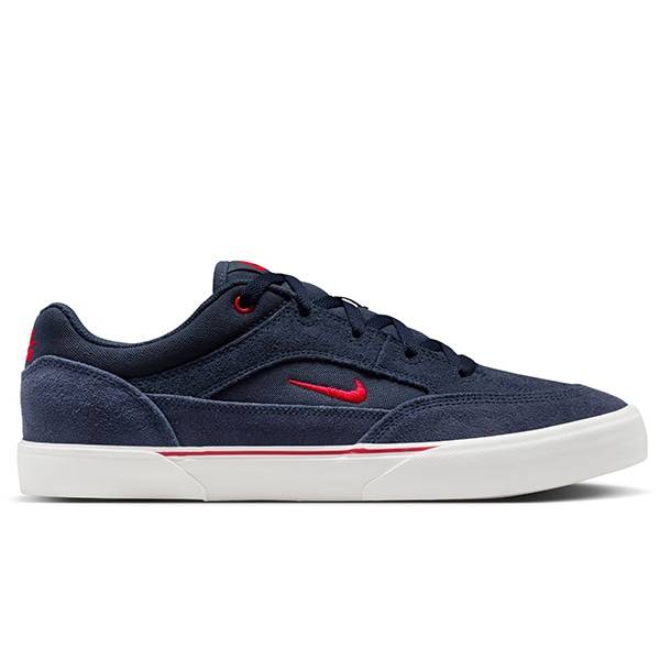 【NIKE SB】MALOR カラー:obsidian/midnight navy/summit white/gym red FV6064-402 ナイキ エスビー スケートボード スケボー シューズ 靴 スニーカー SKATEBOARD SHOES