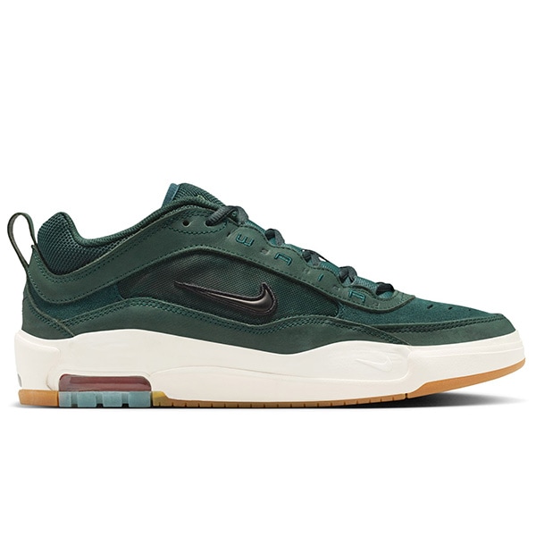 【NIKE SB】AIR MAX ISHOD ISO “Orange Label” カラー:deep fir/black-fir-sail HJ4299-300 ナイキ エスビー イショッド・ウェア スケートボード スケボー シューズ 靴 スニーカー SKATEBOARD SHOES