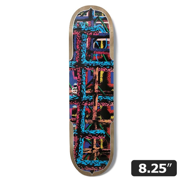 【Evisen】OPPORTUNITY 8.25インチ エビセン スケートボード スケボー デッキ SKATEBOARD DECK