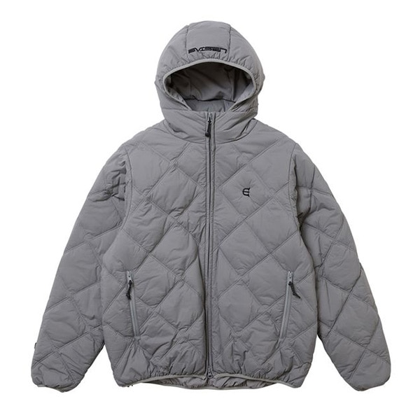 【Evisen】LIGHT QUILTED DOWN JACKET エビセン ジャケット スケートボード スケボー SKATEBOARD