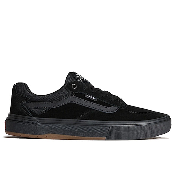 【VANS】SKATE KYLE WALKER WAFFLECUP blackout バンズ カイル・ウォーカー シューズ 靴 スニーカー スケートボード スケボー SKATEBOARD SHOES
