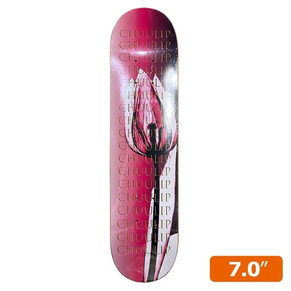 Na☆ItuTriton スケボー ピンク/ブルー スケートボード・スケボー正規