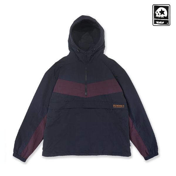 MAGICAL MOSH MISFITS】 MxMxM ANORAK JKT black マジカルモッシュミス