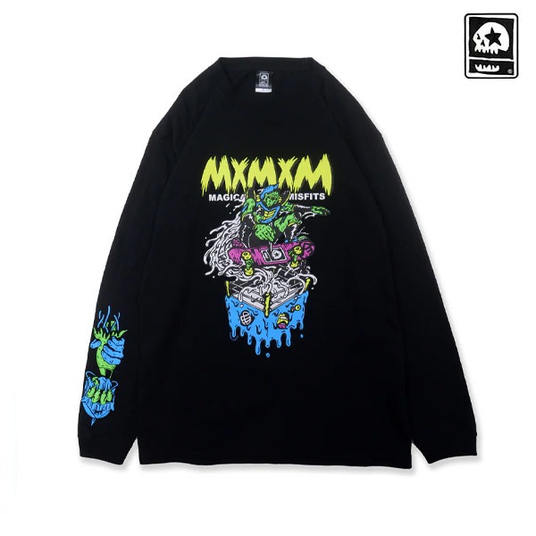 【MAGICAL MOSH MISFITS】キン肉マン x MxMxM 