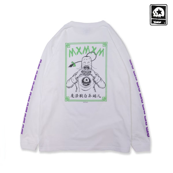 【MAGICAL MOSH MISFITS】キン肉マン x MxMxM 