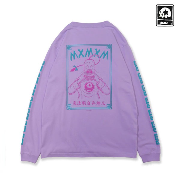 【MAGICAL MOSH MISFITS】キン肉マン x MxMxM 